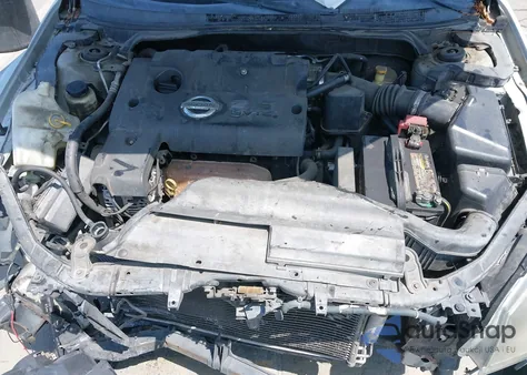 2005 Nissan Altima 2.5 S из США, поврежденный, VIN 1N4AL11D55C176380